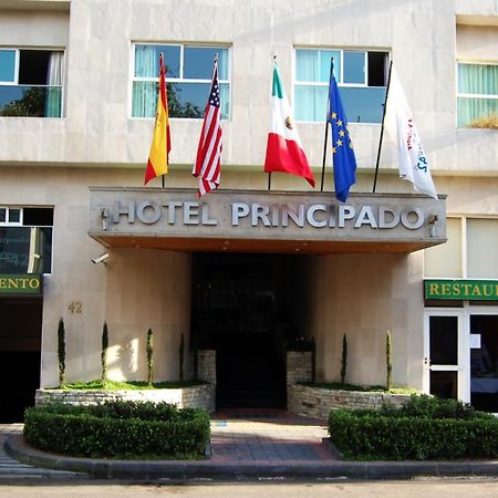 Hotel Del Principado Meksyk Zewnętrze zdjęcie