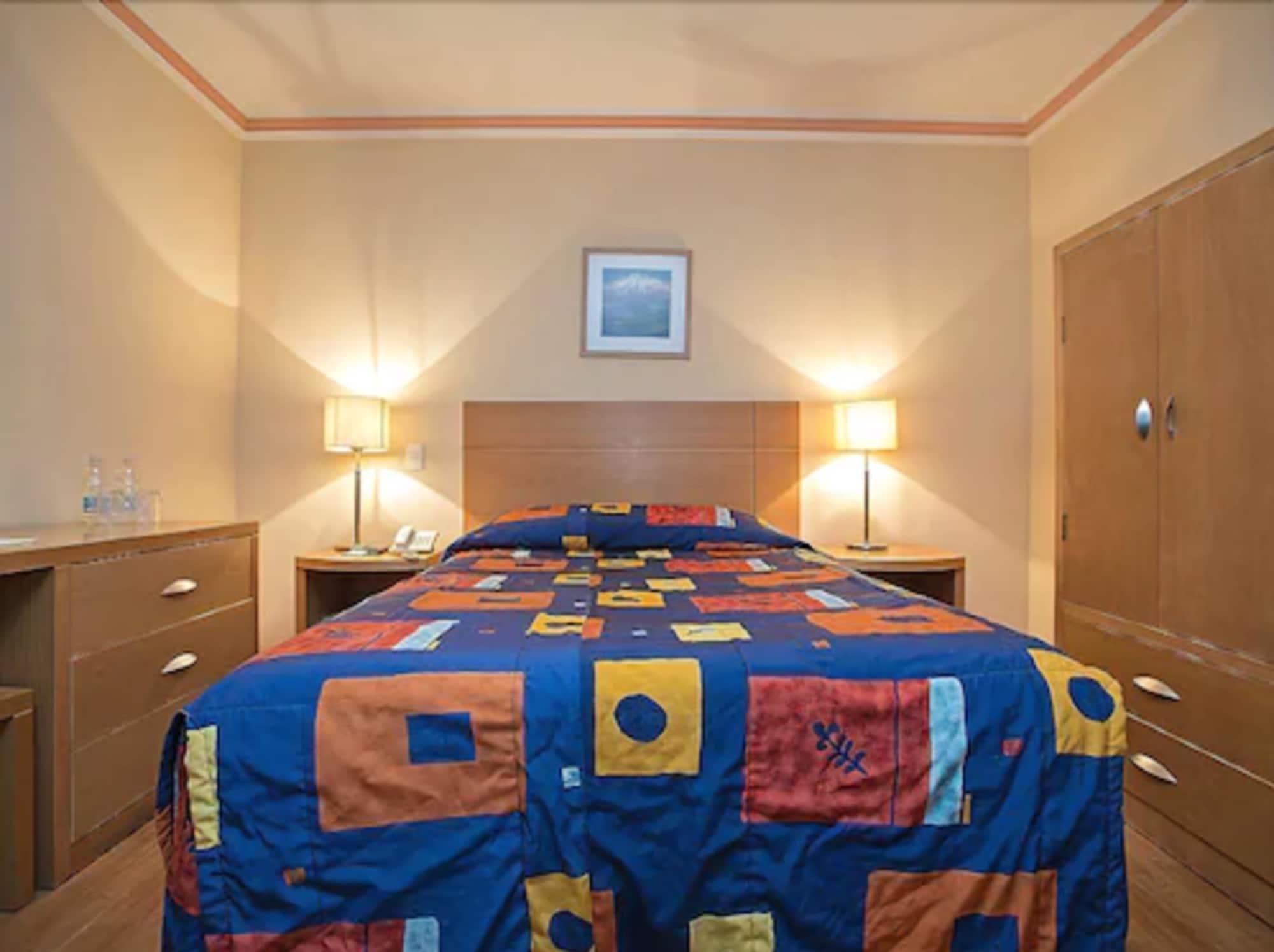 Hotel Del Principado Meksyk Zewnętrze zdjęcie