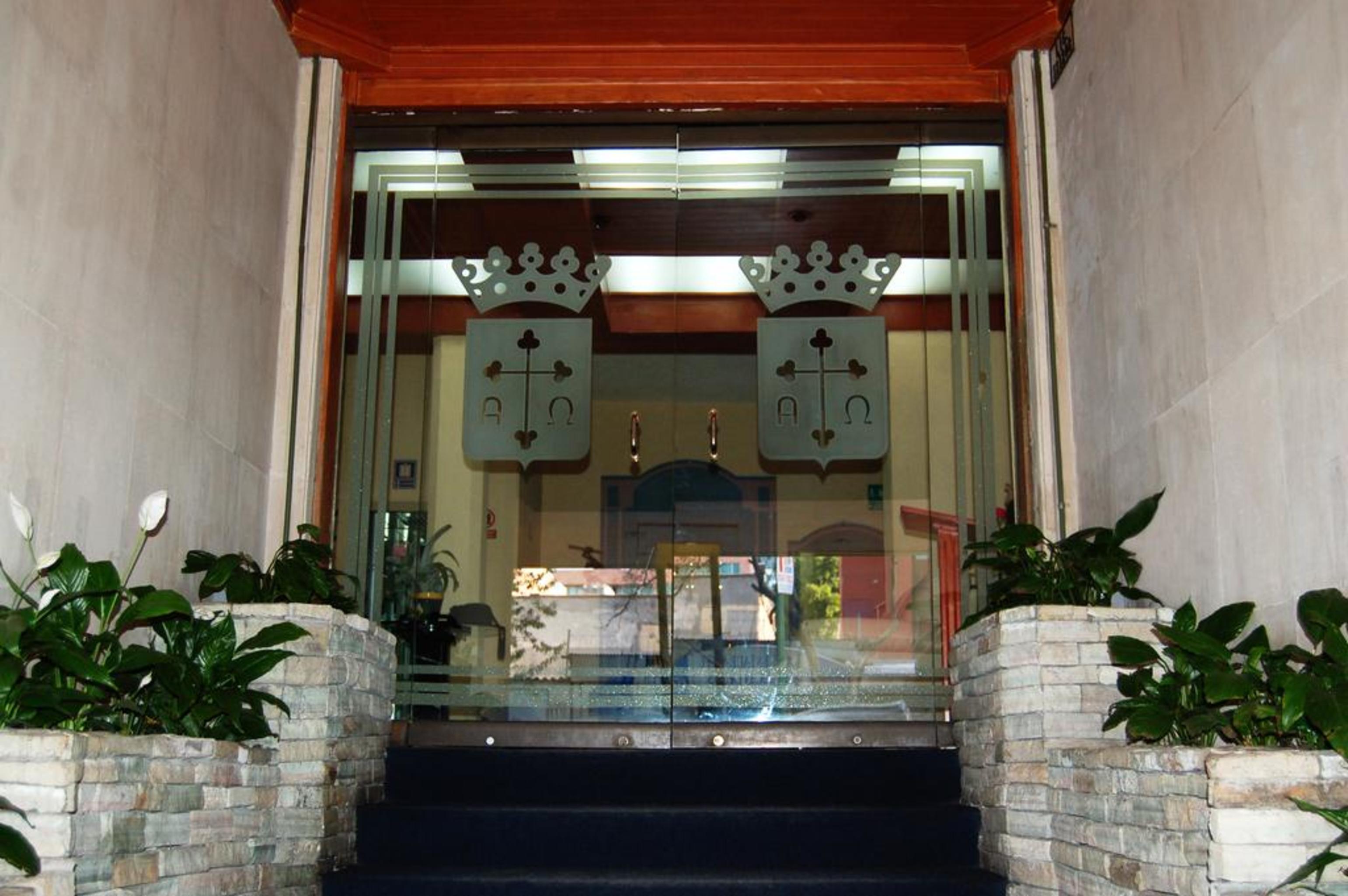 Hotel Del Principado Meksyk Zewnętrze zdjęcie