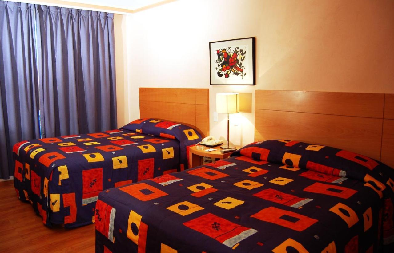 Hotel Del Principado Meksyk Zewnętrze zdjęcie