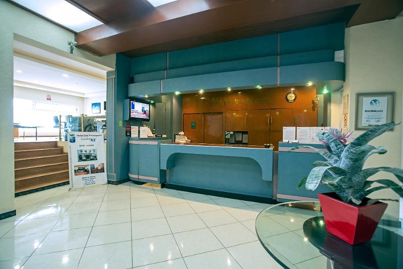 Hotel Del Principado Meksyk Zewnętrze zdjęcie