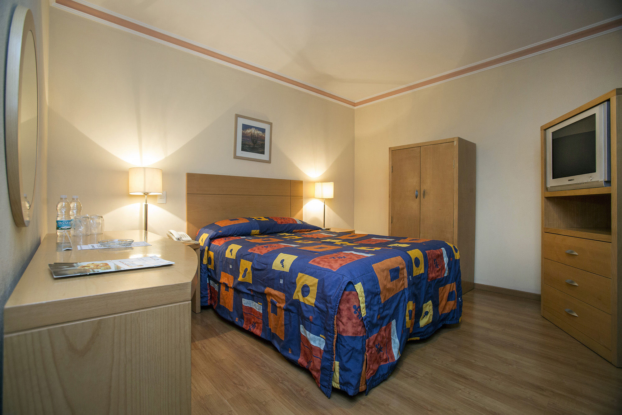 Hotel Del Principado Meksyk Zewnętrze zdjęcie