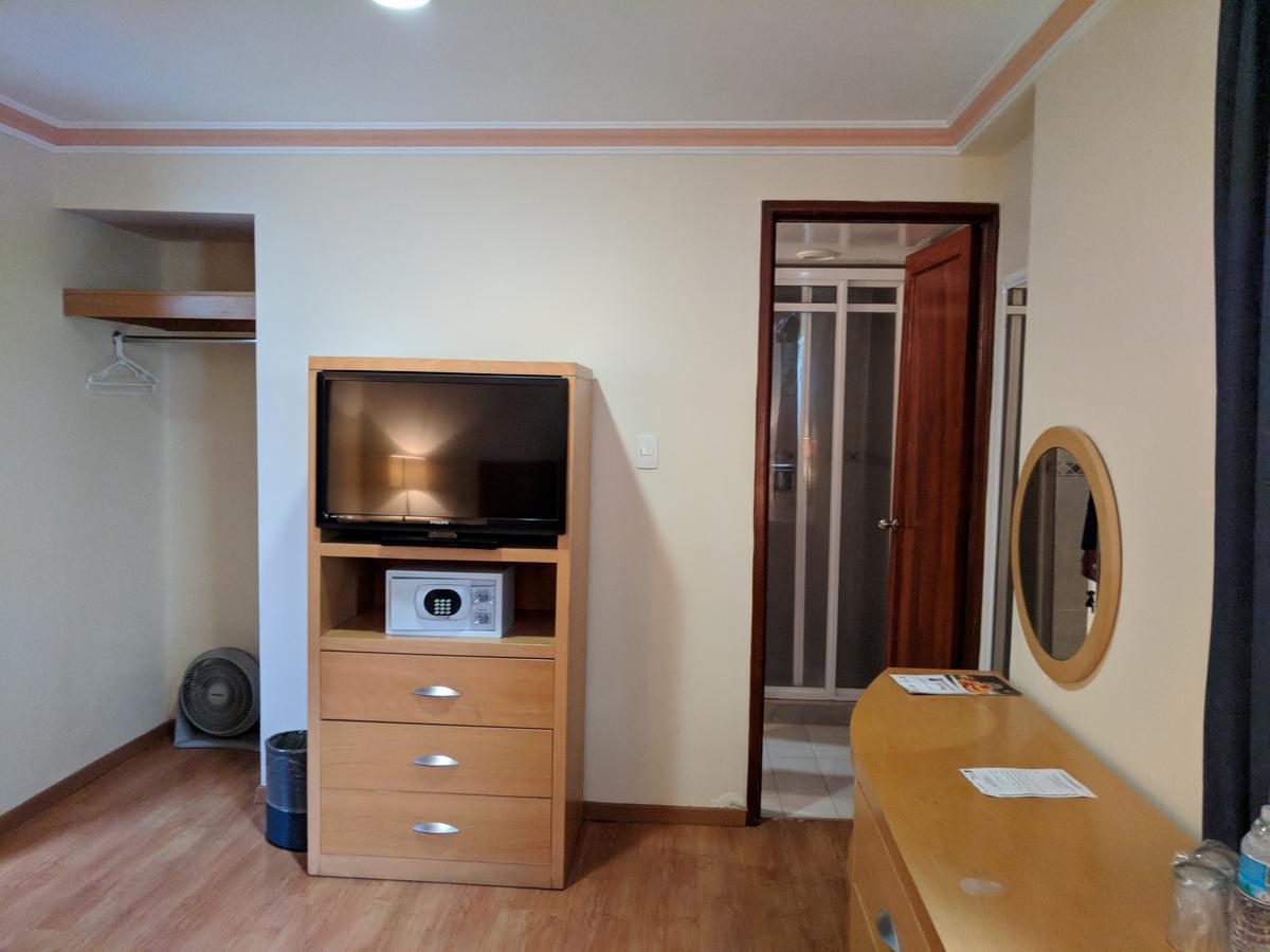 Hotel Del Principado Meksyk Zewnętrze zdjęcie